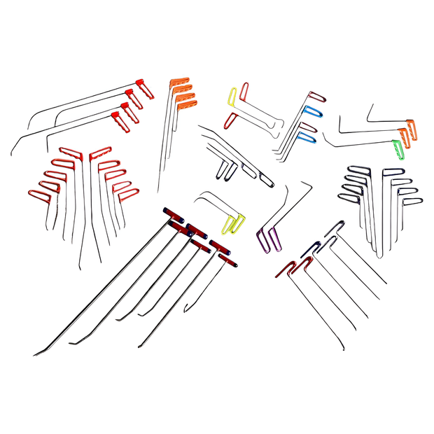 PDR 55 Parça Profesyonel Çubuk Seti – 4 Sustalı Kol