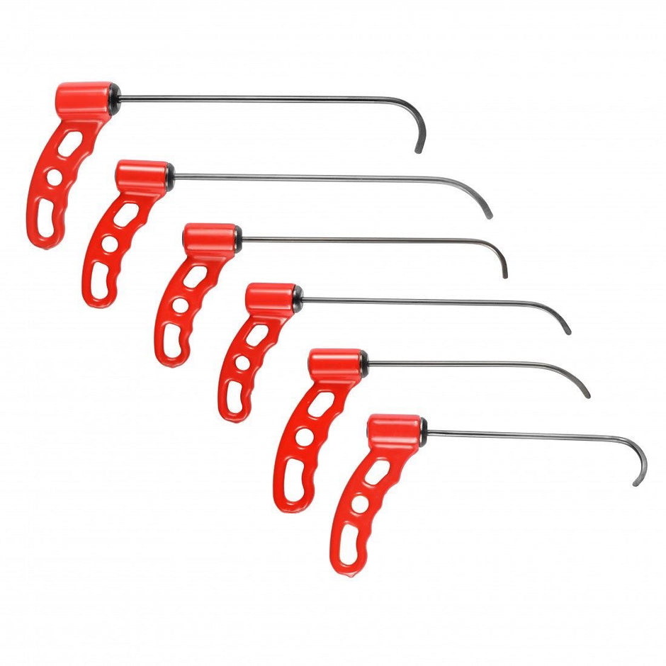 PDR Profesyonel Çubuk Seti – 63 Parça