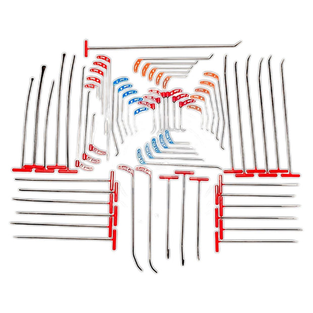 PDR Profesyonel Çubuk Seti – 63 Parça