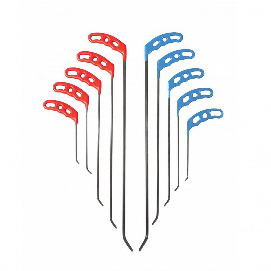 PDR Profesyonel Çubuk Seti – 63 Parça