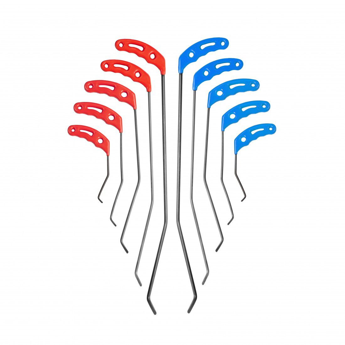 PDR Profesyonel Çubuk Seti – 63 Parça